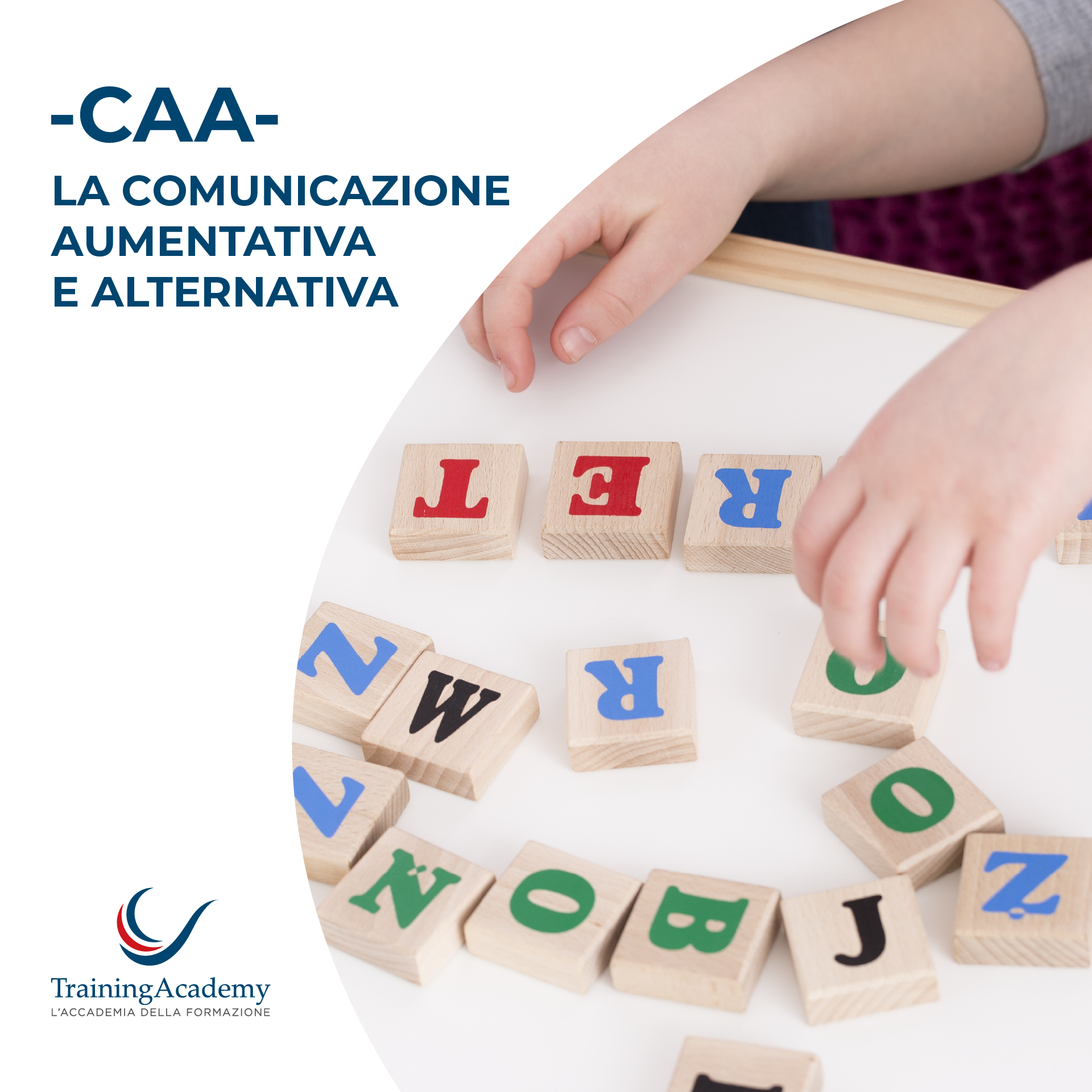 La comunicazione aumentativa e alternativa - CAA
