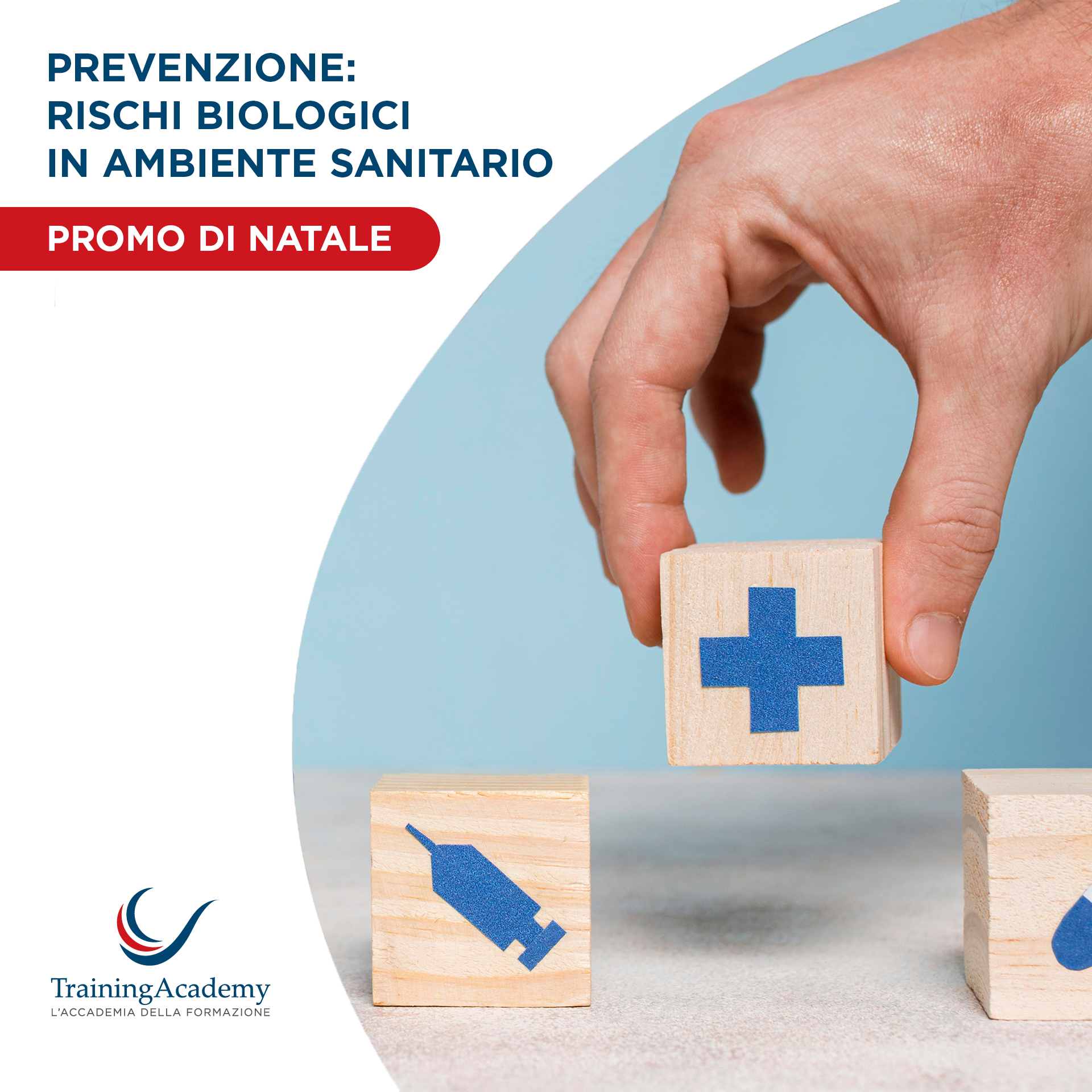 Prevenzione: rischi biologici in ambiente sanitario